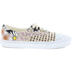 Vans �o���Y �����Y �X�j�[�J�[ �yVans Era Meadow Patchwork�z �T�C�Y US_11(29.0cm) Multi/True White
