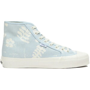Vans �o���Y �����Y �X�j�[�J�[ �yVans OG Style 24 LX Hibiscus Ballad Blue�z �T�C�Y US_8(26.0cm) Ballad Blue/True White