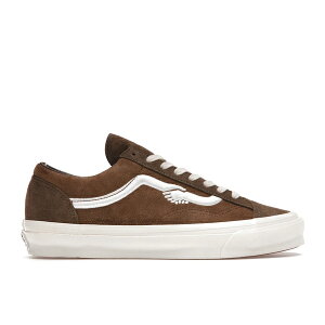 Vans �o���Y �����Y �X�j�[�J�[ �yVans OG Style 36 LX Notre Espresso�z �T�C�Y US_10.5(28.5cm) Brown/Off White
