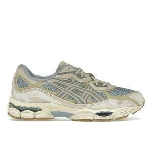 ASICS �A�V�b�N�X �����Y �X�j�[�J�[ �yASICS Gel-NYC Dolphin Oyster Grey�z �T�C�Y US_10.5(28.5cm) Dolphin Grey/Oyster Grey