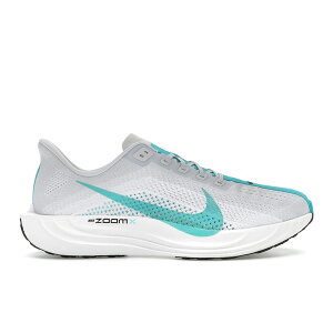 Nike �i�C�L �����Y �X�j�[�J�[ �yNike ZoomX Pegasus Plus Dusty Cactus�z �T�C�Y US_9(27.0cm) Pure Platinum/White/Black/Dusty Cactus