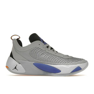 Jordan �W���[�_�� �����Y �X�j�[�J�[ �yJordan Luka 1 Next Nature Wolf Grey Kumquat Lapis�z �T�C�Y US_9.5(27.5cm) Wolf Grey/Black/Kumquat/Lapis