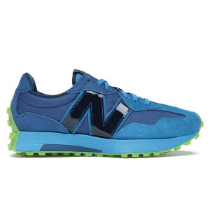 New Balance �j���[�o�����X �����Y �X�j�[�J�[ �yNew Balance 327 Kawhi Jolly Rancher�z �T�C�Y US_9(27.0cm) Blue/Blue-Green