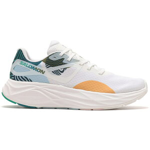Salomon �T������ �����Y �X�j�[�J�[ �ySalomon Advanced Aero Glide Ciele�z �T�C�Y US_9.5(27.5cm) Emerald/Crystal Blue/Blazing Orange