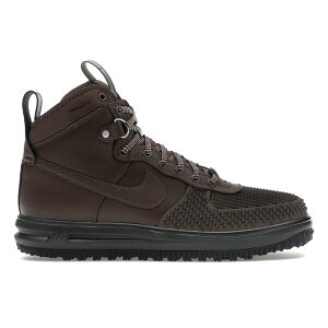 Nike �i�C�L �����Y �X�j�[�J�[ �yNike Lunar Force 1 Duckboot Baroque Brown�z �T�C�Y US_11(29.0cm) Baroque Brown/Black/Metallic Silver/Baroque Brown