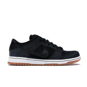 Nike �i�C�L �����Y �X�j�[�J�[ �yNike SB Dunk Low Nontourage�z �T�C�Y US_10.5(28.5cm) Black/Black-White-Gum Med Brown