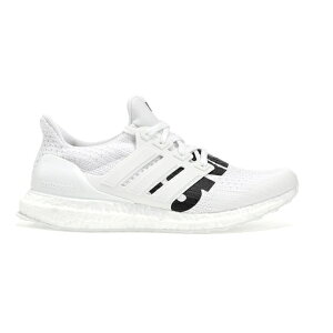 adidas �A�f�B�_�X �����Y �X�j�[�J�[ �yadidas Ultra Boost 1.0 Undefeated White�z �T�C�Y US_9(27.0cm) Footwear White/Footwear White/Core Black