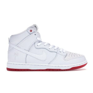 Nike �i�C�L �����Y �X�j�[�J�[ �yNike SB Dunk High Kevin Bradley�z �T�C�Y US_11(29.0cm) White/White-University Red