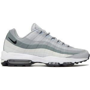 Nike �i�C�L �����Y �X�j�[�J�[ �yNike Air Max 95 Ultra Wolf Grey�z �T�C�Y US_M_13 Wolf Grey/Black/Cool Grey