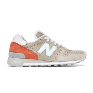 New Balance �j���[�o�����X �����Y �X�j�[�J�[ �yNew Balance 1300 Tan Orange�z �T�C�Y US_7(25.0cm) Tan/Orange