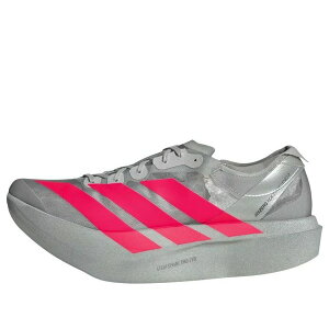 adidas AfB_X Y Xj[J[ yadidas Adizero Adios Pro Evo 2 'Silver Metallic Lucid Red' JR7259z TCY US_6.5(24.5cm)