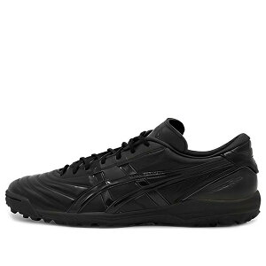 ASICS AVbNX Y Xj[J[ yASICS C3 FF TF Football Shoes 'Black' 1113A032-002z TCY US_8.5(26.5cm)