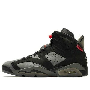 Air Jordan �W���[�_�� �����Y �X�j�[�J�[ �yAir Jordan 6 Retro x Paris Saint-Germain 'Iron Grey' CK1229-001�z �T�C�Y US_11.5(29.5cm)