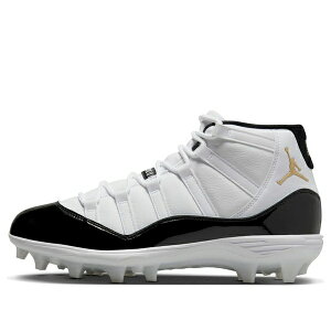 Air Jordan �W���[�_�� �����Y �X�j�[�J�[ �yAir Jordan 11 Mid TD Cleat 'DMP Gratitude' FV5374-107�z �T�C�Y US_12.5(30.5cm)