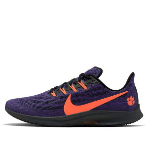 Nike �i�C�L �����Y �X�j�[�J�[ �yNike Air Zoom Pegasus 36 'Clemson Tigers' CI2064-500�z �T�C�Y US_M_14