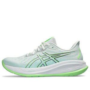 ASICS AVbNX Y Xj[J[ yASICS Gel-Cumulus 26 'Green Sheet Rock' 1011B792-100z TCY US_M_13