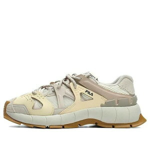 FILA フィラ メンズ スニーカー 【FILA Insetto Athletic Shoes 'Beige White' F12M321103FSS】 サイズ US_11(29.0cm)