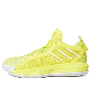 adidas AfB_X Y Xj[J[ yadidas Dame 6 GCA 'Shock Yellow' EH2073z TCY US_M_13