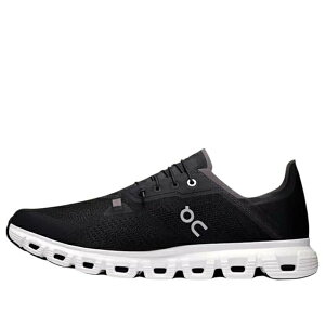 On Running I jO Y Xj[J[ yOn Running Cloud 6 Coast 'Black White' 3MF10030299z TCY US_M_14