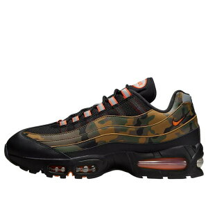 Nike ナイキ メンズ スニーカー 【Nike Air Max 95 'Black Golden Beige Camo' HQ1973-001】 サイズ US_M_4