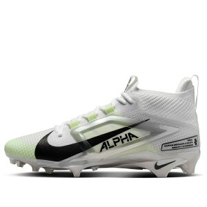 Nike iCL Y Xj[J[ yNike Alpha Menace 4 Elite 'White Black' FD7036-100z TCY US_10.5(28.5cm)