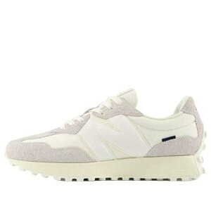 New Balance ニューバランス メンズ スニーカー 【New Balance 327 'Cream White Grey' MS327FW】 サイズ US_11.5(29.5cm)