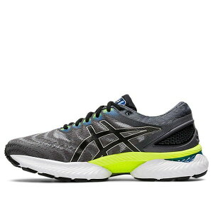 ASICS AVbNX Y Xj[J[ yASICS Gel-Nimbus 22 'Grey Lime' 1011A680-022z TCY US_9.5(27.5cm)