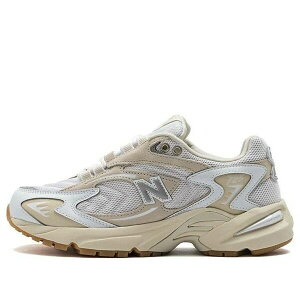 New Balance j[oX Y Xj[J[ yNew Balance 725 'Bone Metallic Silver' ML725Tz TCY US_M_4.5