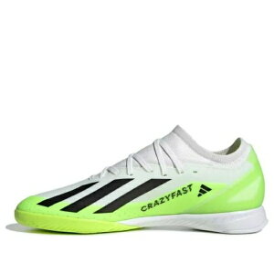 adidas AfB_X Y Xj[J[ yadidas X Crazyfast.3 IN 'Crazyrush Pack' ID9340z TCY US_10(28.0cm)