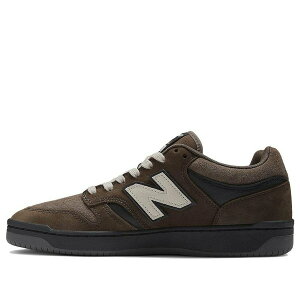 New Balance j[oX Y Xj[J[ yNew Balance x Andrew Reynolds Numeric 480 'Chocolate' NM480BOSz TCY US_7.5(25.5cm)