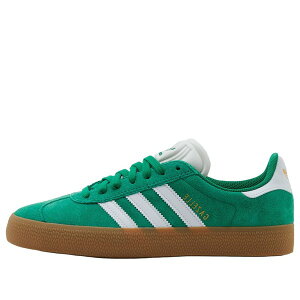 adidas AfB_X Y Xj[J[ yadidas Gazelle ADV 'Green Cloud White' JH5247z TCY US_12(30.0cm)