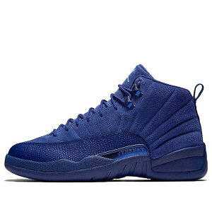 Air Jordan W[_ Y Xj[J[ yAir Jordan 12 Retro 'Deep Royal' 130690-400z TCY US_8(26.0cm)