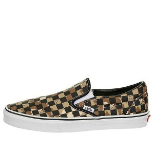 Vans oY Y Xj[J[ yVans Classic Slip-On 'Camo Desert Checkerboard' VN0A4BV3V4Pz TCY US_8.5(26.5cm)