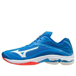 Mizuno ~Ym Y Xj[J[ yMizuno Wave Lightning Z6 'Blue' V1GA200024z TCY US_8(26.0cm)