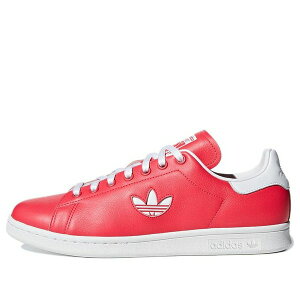 adidas �A�f�B�_�X �����Y �X�j�[�J�[ �yadidas Stan Smith 'Shock Red' G27997�z �T�C�Y US_8.5(26.5cm)