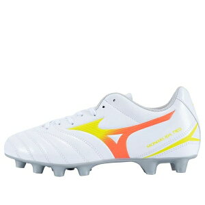 Mizuno �~�Y�m �����Y �X�j�[�J�[ �yMizuno Monarcida Neo III Select 'White Orange' P1GA262554�z �T�C�Y US_6.5(24.5cm)