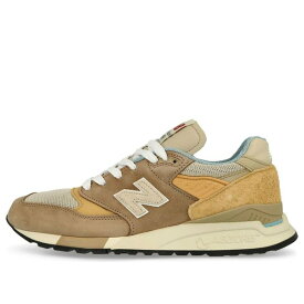 New Balance ニューバランス メンズ スニーカー 【New Balance 998 Made in USA 'Incense Sandstone' U998IC】 サイズ US_M_4.5