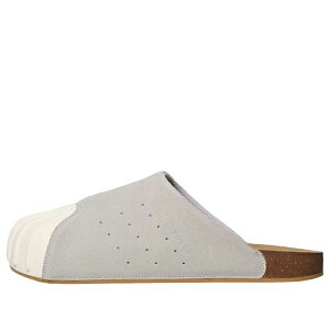 adidas �A�f�B�_�X �����Y �X�j�[�J�[ �yadidas Adimule Slides 'Grey Two Chalk White' LC0422�z �T�C�Y US_7(25.0cm)