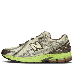 New Balance �j���[�o�����X �����Y �X�j�[�J�[ �yNew Balance 1906R x SSENSE 'Brown Green' M1906RSF�z �T�C�Y US_M_13