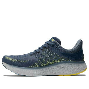 New Balance �j���[�o�����X �����Y �X�j�[�J�[ �yNew Balance Fresh Foam X 1080 v12 'Blue Yellow' M108012N�z �T�C�Y US_8.5(26.5cm)
