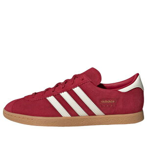 adidas �A�f�B�_�X �����Y �X�j�[�J�[ �yadidas Stadt 'Team Victory Red' JQ2477�z �T�C�Y US_5.5(23.5cm)