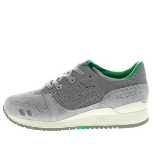 ASICS �A�V�b�N�X �����Y �X�j�[�J�[ �yASICS Size? x Gel Lyte 3 '25th Anniversity Tsavorite' H51VK-9393�z �T�C�Y US_10(28.0cm)