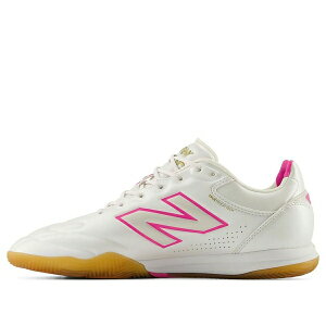 New Balance �j���[�o�����X �����Y �X�j�[�J�[ �yNew Balance 442 Elite IN V3 'Sea Salt Pink Heat Gold Metallic' U41I3K7�z �T�C�Y US_8(26.0cm)