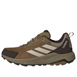 adidas �A�f�B�_�X �����Y �X�j�[�J�[ �yadidas Terrex Anylander Leather 'Brown Oxide Light Brown' KJ5210�z �T�C�Y US_12(30.0cm)