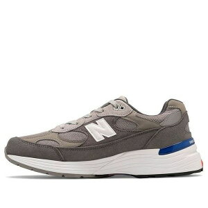 New Balance �j���[�o�����X �����Y �X�j�[�J�[ �yNew Balance 992 Made in USA 'Grey' M992AG�z �T�C�Y US_7(25.0cm)