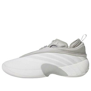 adidas �A�f�B�_�X �����Y �X�j�[�J�[ �yadidas D.O.N. Issue #7 'Team Cloud White' JS1299�z �T�C�Y US_8.5(26.5cm)