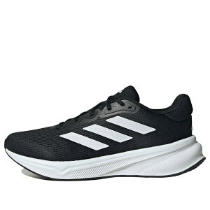 adidas �A�f�B�_�X �����Y �X�j�[�J�[ �yadidas Response 'Black White' IG9922�z �T�C�Y US_9(27.0cm)