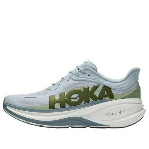 HOKA ONE ONE �z�J�I�l�I�l �����Y �X�j�[�J�[ �yHOKA ONE ONE Clifton PRO 'Mineral Blue Sprouted Green' 1176510-MLSP�z �T�C�Y US_9(27.0cm)