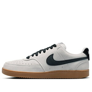Nike �i�C�L �����Y �X�j�[�J�[ �yNike Court Vision Low FL 'Cast Grey Black Gum' IO7727-003�z �T�C�Y US_7.5(25.5cm)