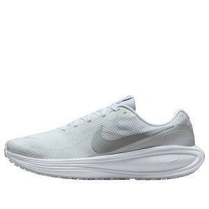 Nike �i�C�L �����Y �X�j�[�J�[ �yNike Revolution 8 'White Pure Platinum' HJ9198-100�z �T�C�Y US_12(30.0cm)